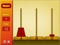 Jeu Tower of Hanoi