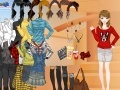 Jeu Dress Up Movie Girl