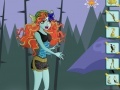 Jeu Lagoona and Gil Dress up