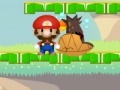 Jeu Mario Jungle adventures