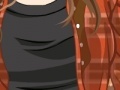 Jeu Dress up lady