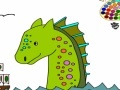 Jeu Nessie Coloring
