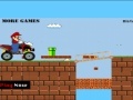Jeu Mario Bridge Run