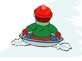 Jeu Chuckys Jammin Downhill Adventure