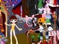 Jeu Halloween Dress