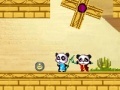 Jeu Panda adventure