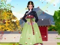 Jeu Korea Custom Dress Up