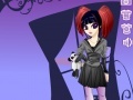 Jeu Gothic Lolita Fashion