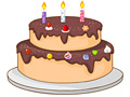 Jeu Birthday Cake