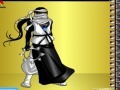 Jeu Ninja Dress up
