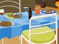 Jeu Glassing dining room escape