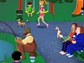 Jeu Naughty park