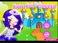 Jeu Cute Cat Princess