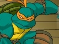 Jeu Mutant Ninja Turtles