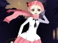 Jeu Feline Detective Dress Up