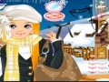 Jeu Ski Girl Make Up