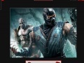Jeu Kombat Hero Puzzle