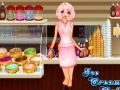 Jeu Ice Cream Girl Dress Up