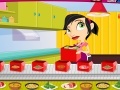 Jeu Chinese Food