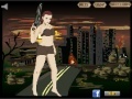 Jeu Warzone Dress Up Game
