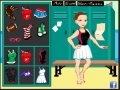 Jeu Athlete Dress Up