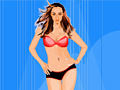 Jeu Peppy's Tyra Banks Dress Up