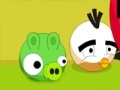 Jeu Angry Birds Zuma