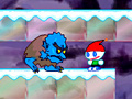Jeu Snow Trouble