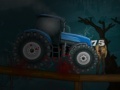 Jeu Zombie Tractor