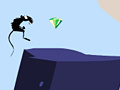 Jeu Rat at the cliffs