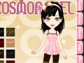 Jeu Cover Model Dress Up: July