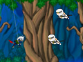 Jeu Flying Ninja