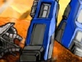 Game Transformers take down