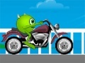 Jeu Monster University Bike
