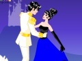 Jeu Colorful Wedding Dressup