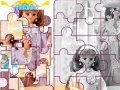Jeu Mimi Barbie Puzzle
