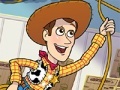 Jeu Toy Story Woody To The Rescue