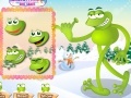 Jeu Cute Leggy Frog