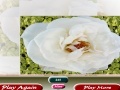 Jeu White Flower Photo puzzle