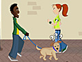 Jeu Pup World