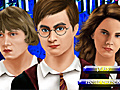 Jeu Harry Potter's magic makeover