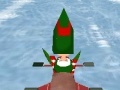 Jeu Christmas Elf Race 3d