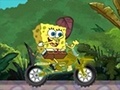 Jeu Spongebob Xtreme Bike