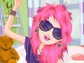 Jeu Crazy Girl