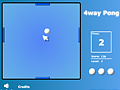 Jeu 4 Way Pong