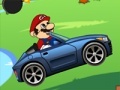 Jeu Bombing Mario Cars