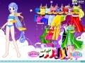 Jeu Libra Dress up