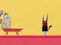 Jeu Mecha-Cat Destructo
