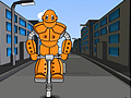 Jeu Robo Pogo