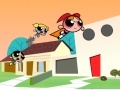 Jeu Powerpuff Girls: Attack of the Puppybots